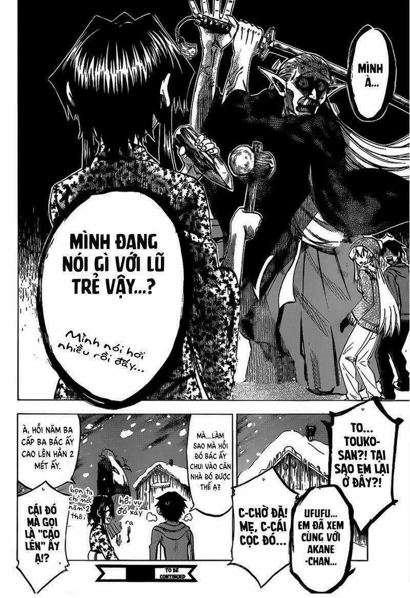 Jitsu Wa Watashi Wa Information Chapter 55 trang 22