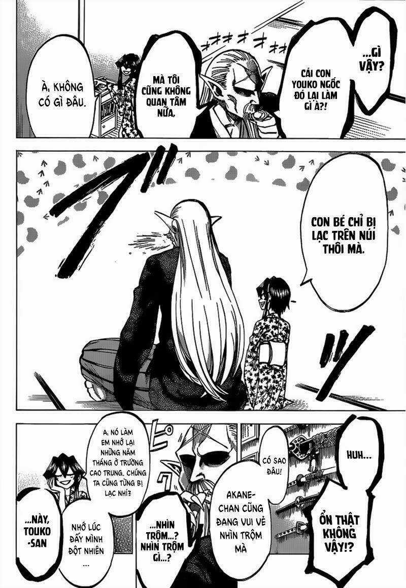 Jitsu Wa Watashi Wa Information Chapter 55 trang 4