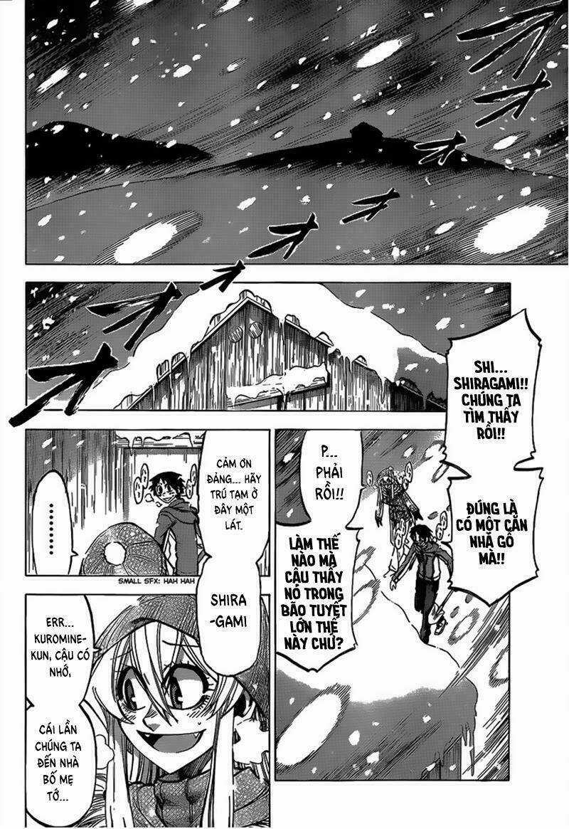 Jitsu Wa Watashi Wa Information Chapter 55 trang 6