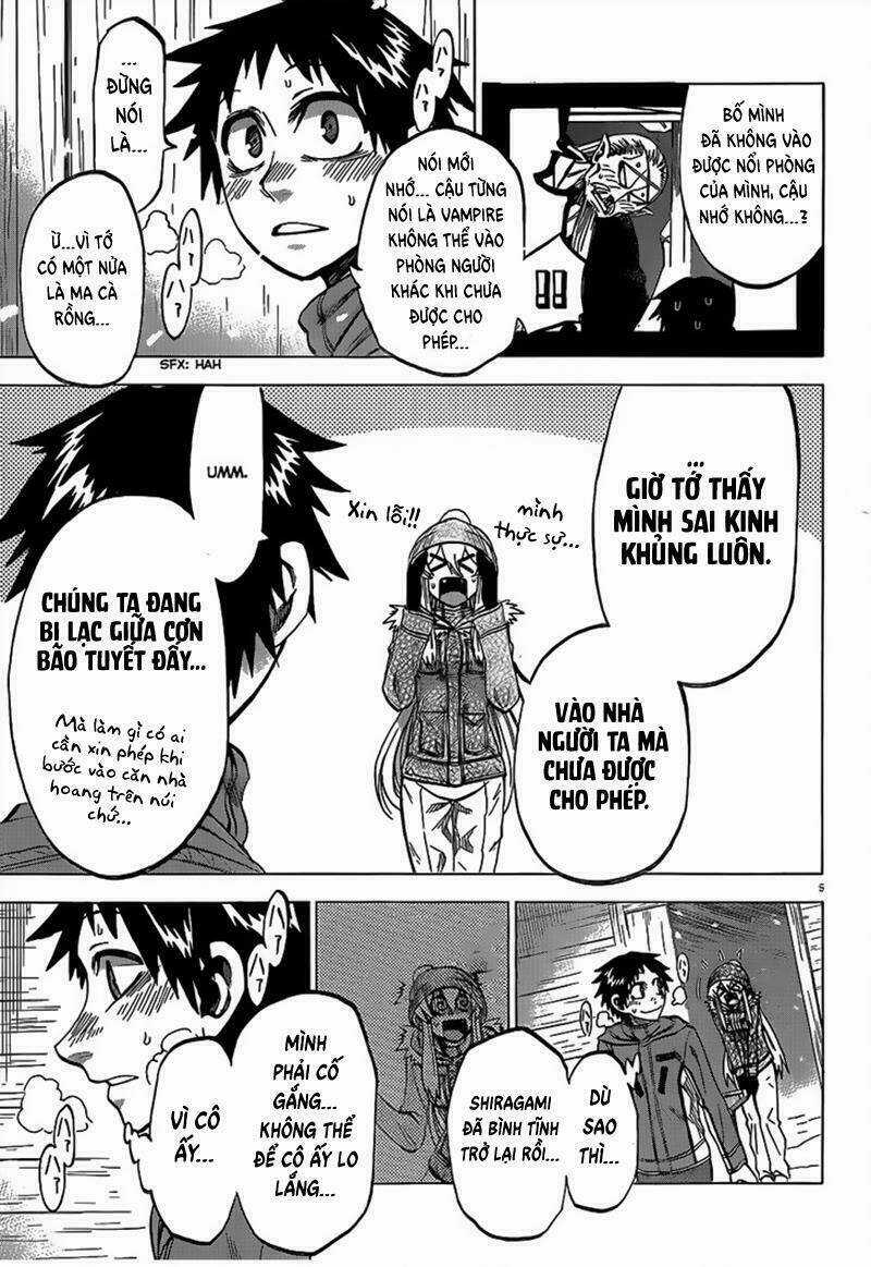 Jitsu Wa Watashi Wa Information Chapter 55 trang 7