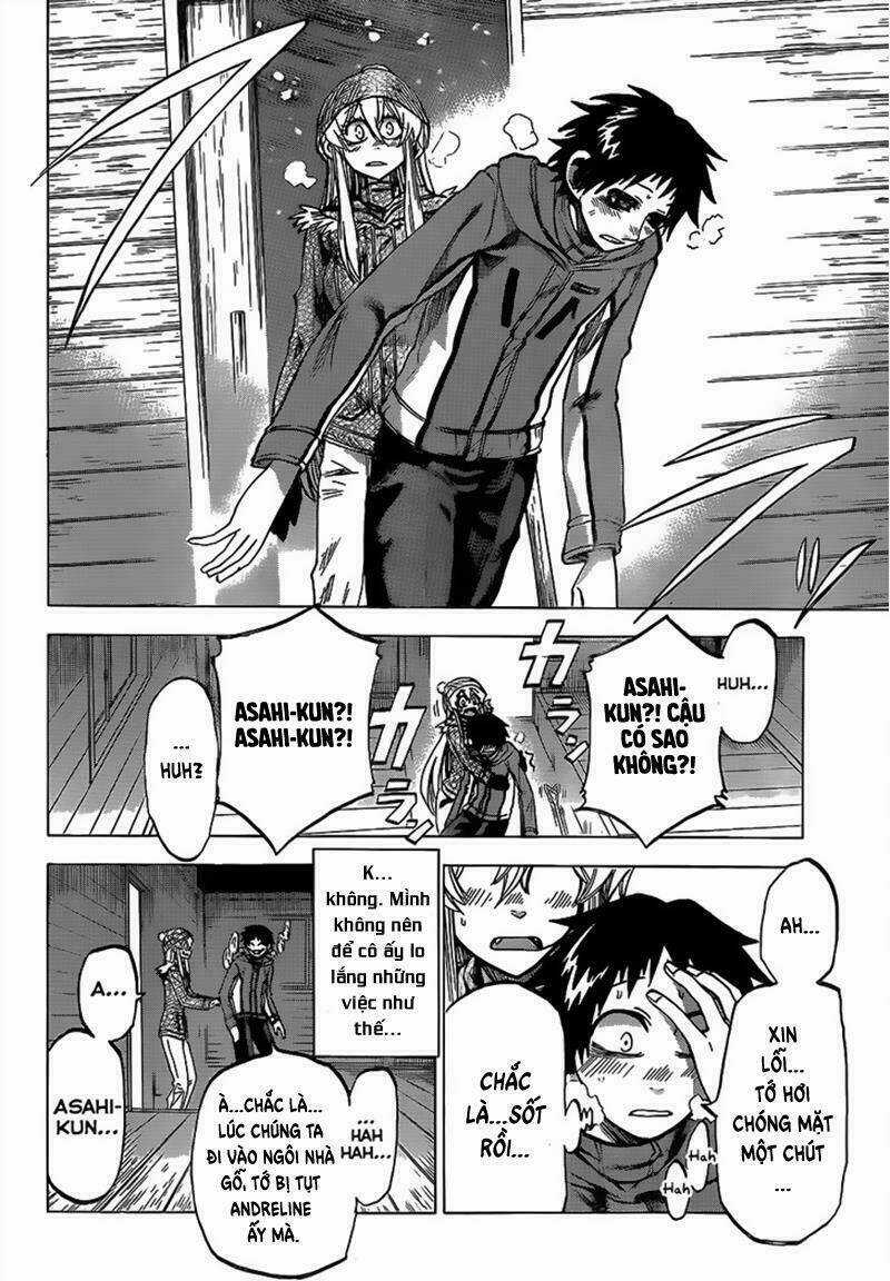 Jitsu Wa Watashi Wa Information Chapter 55 trang 8