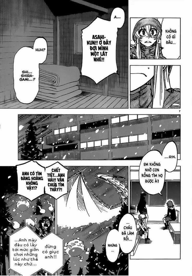 Jitsu Wa Watashi Wa Information Chapter 55 trang 9