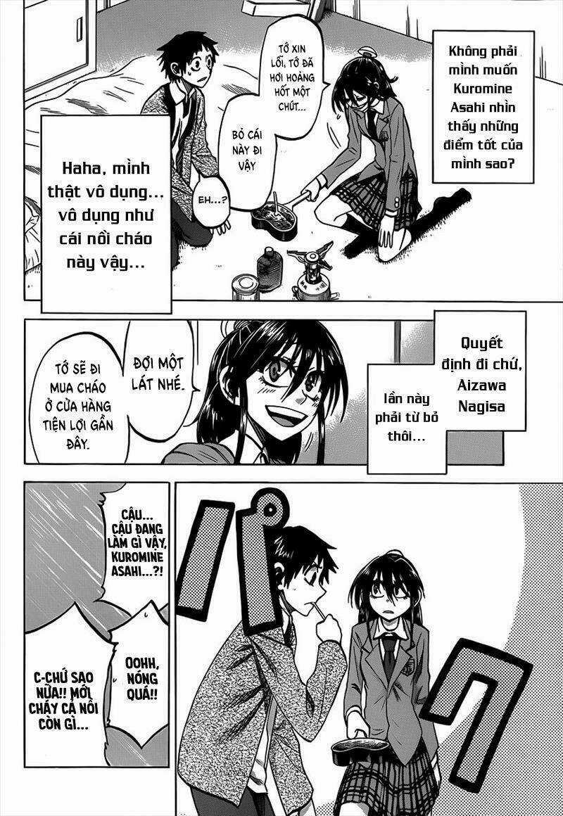 Jitsu Wa Watashi Wa Information Chapter 56 trang 10