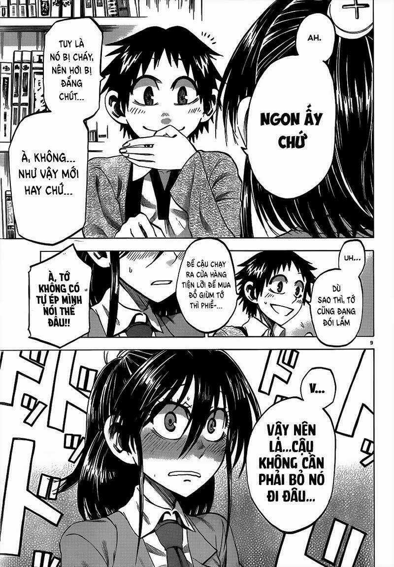 Jitsu Wa Watashi Wa Information Chapter 56 trang 11