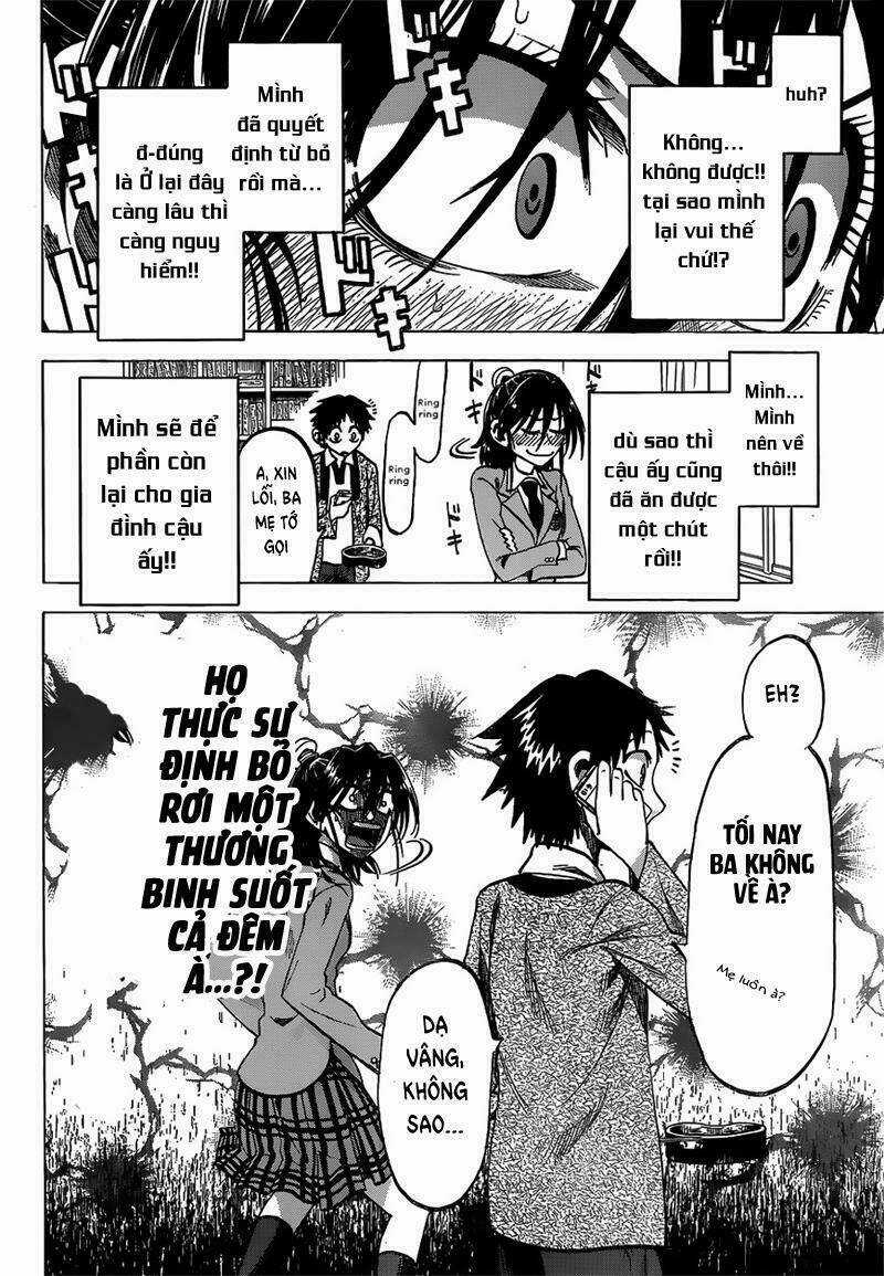 Jitsu Wa Watashi Wa Information Chapter 56 trang 12