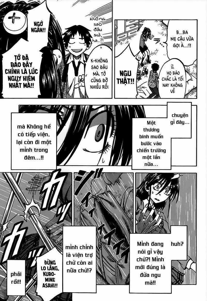 Jitsu Wa Watashi Wa Information Chapter 56 trang 13