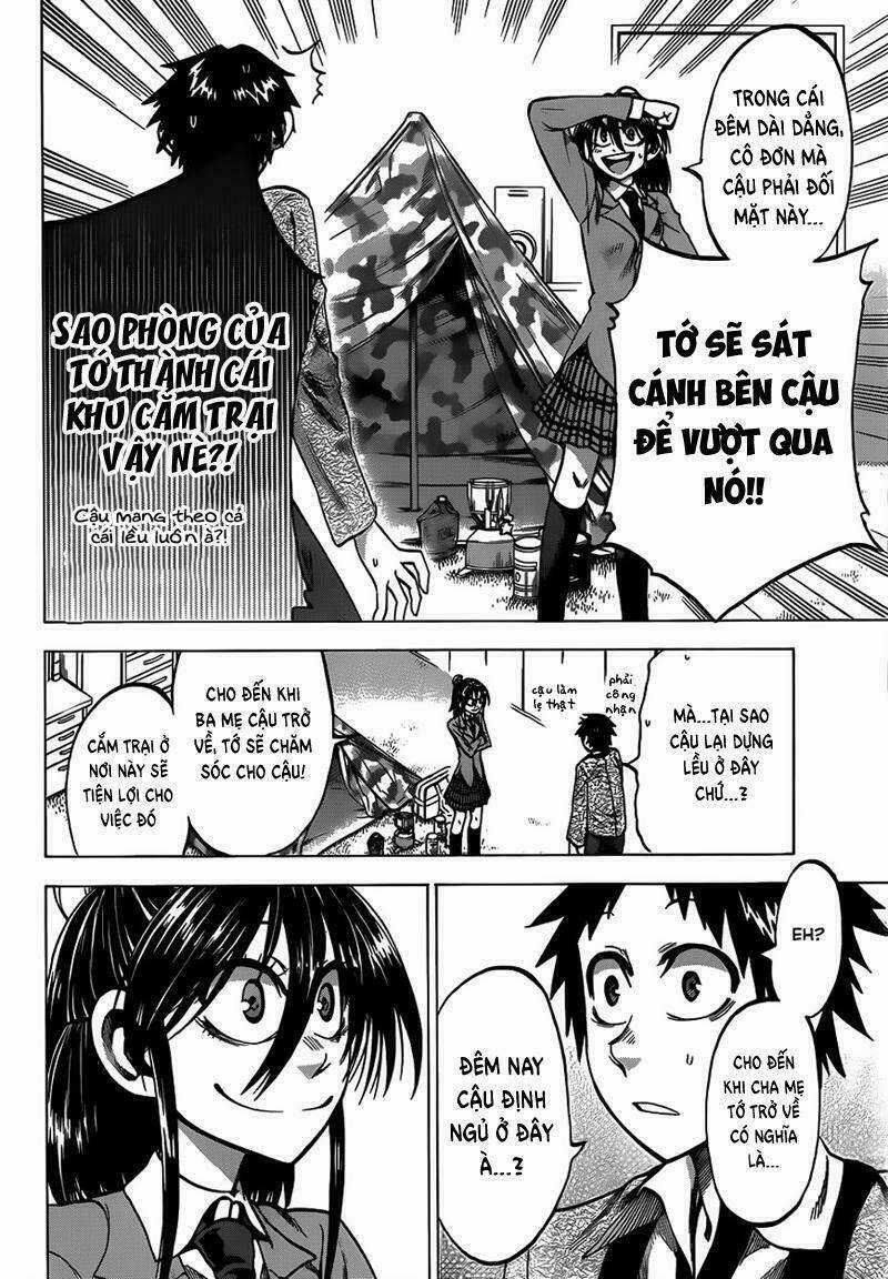 Jitsu Wa Watashi Wa Information Chapter 56 trang 14