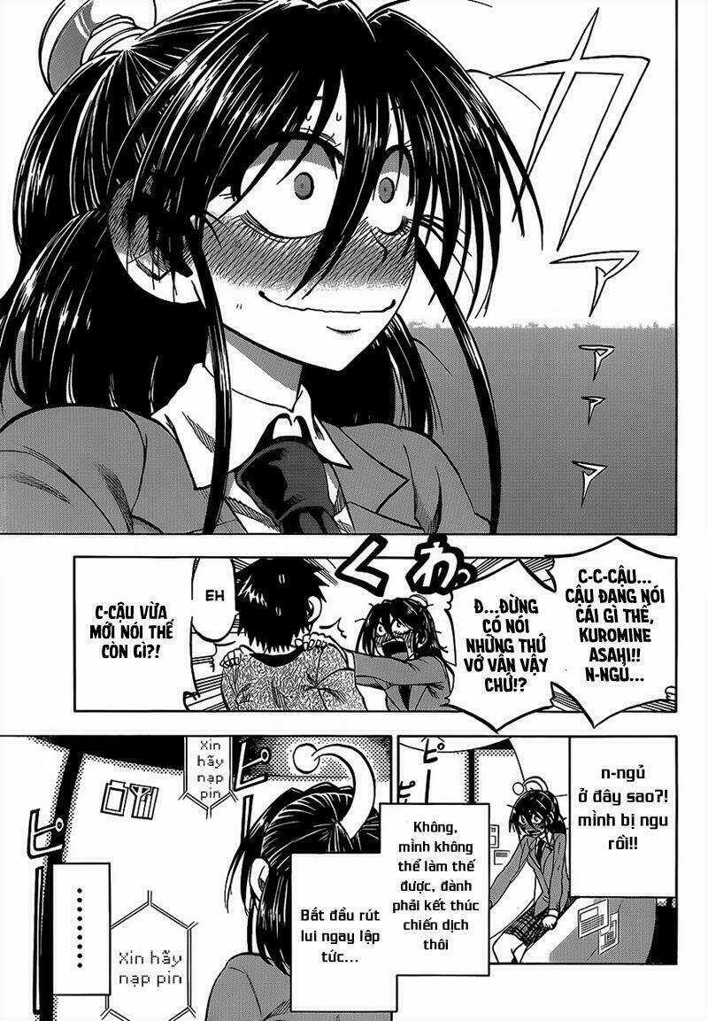 Jitsu Wa Watashi Wa Information Chapter 56 trang 15