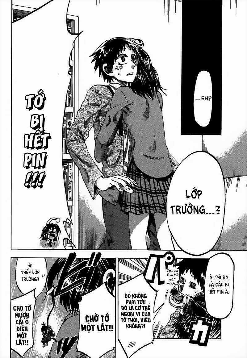 Jitsu Wa Watashi Wa Information Chapter 56 trang 16