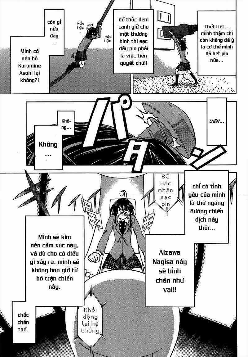Jitsu Wa Watashi Wa Information Chapter 56 trang 17