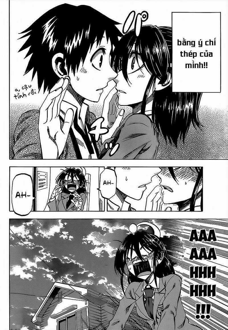 Jitsu Wa Watashi Wa Information Chapter 56 trang 18