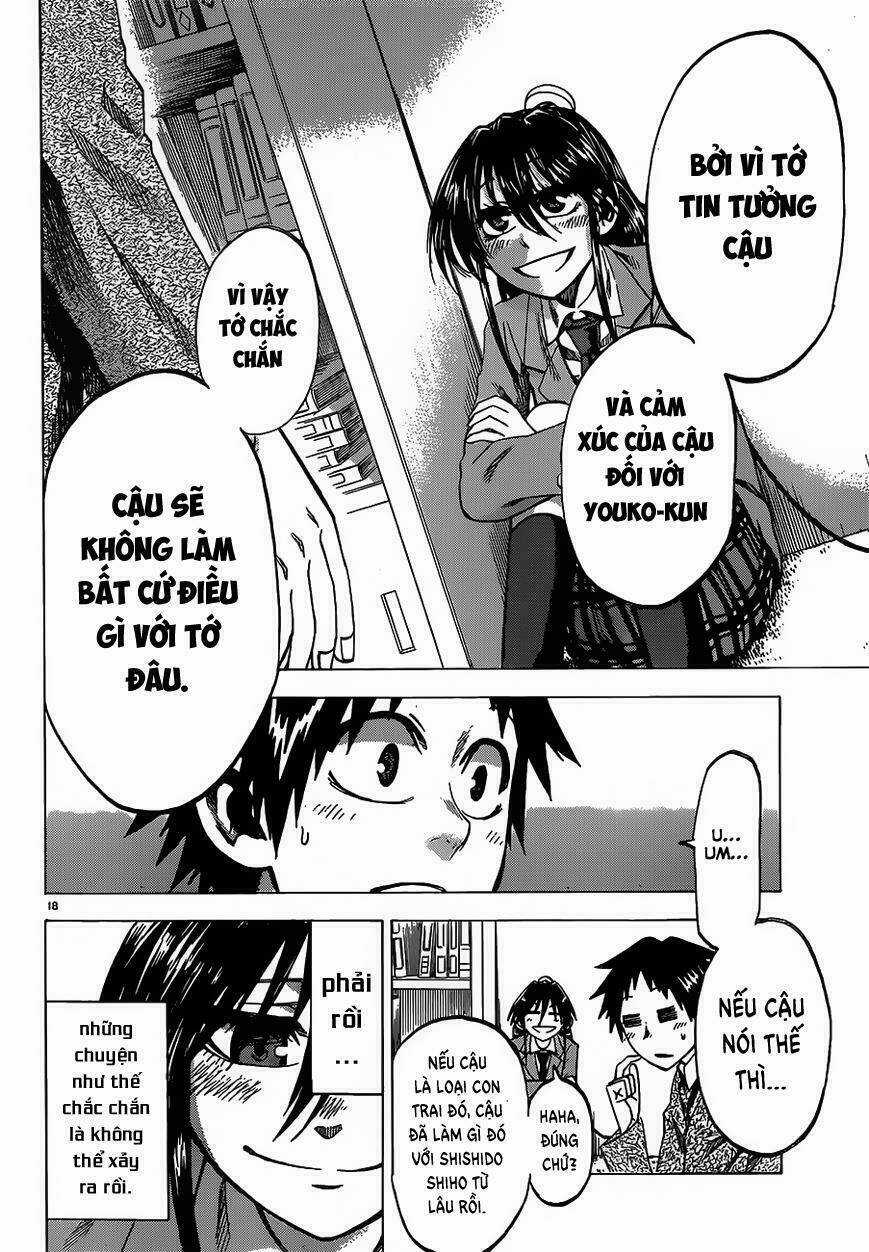 Jitsu Wa Watashi Wa Information Chapter 56 trang 20