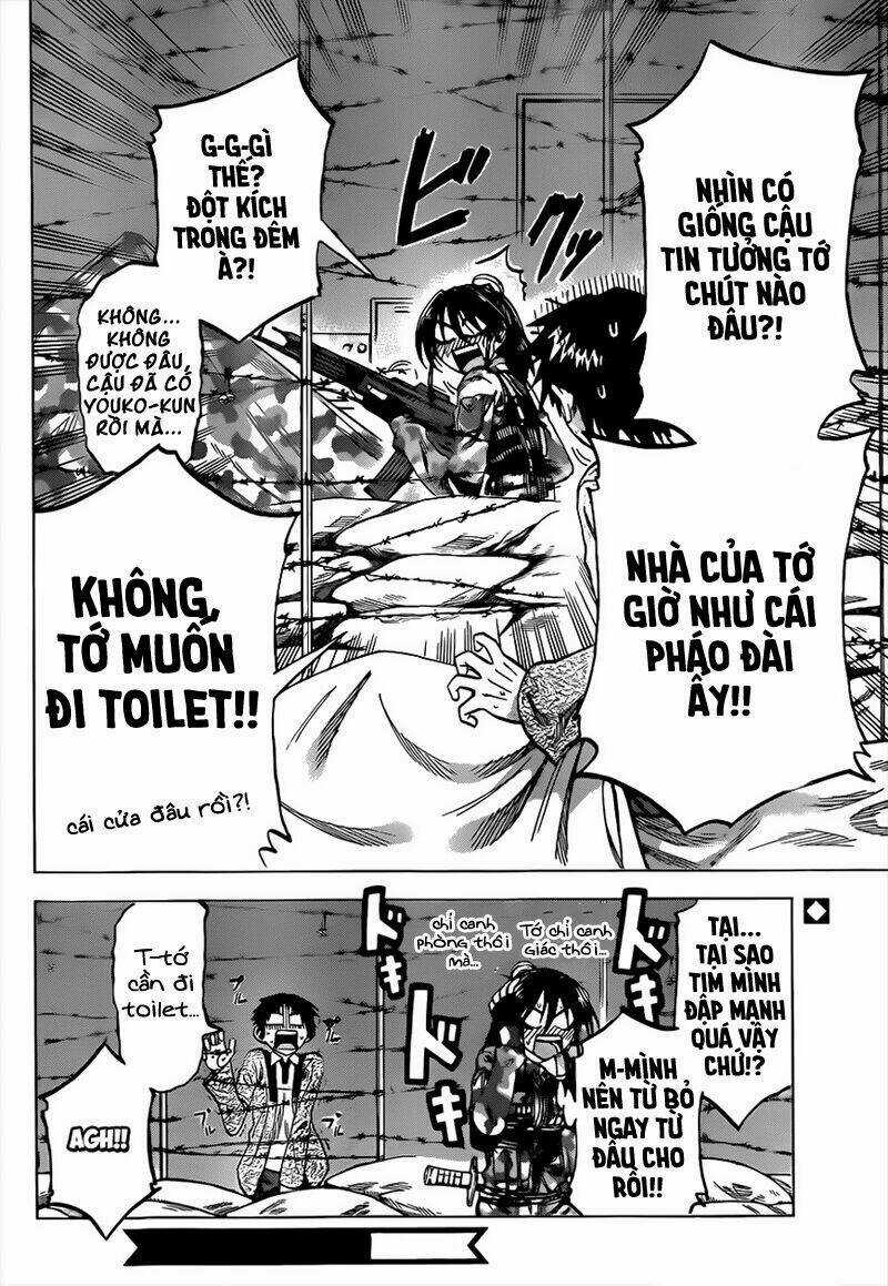 Jitsu Wa Watashi Wa Information Chapter 56 trang 22