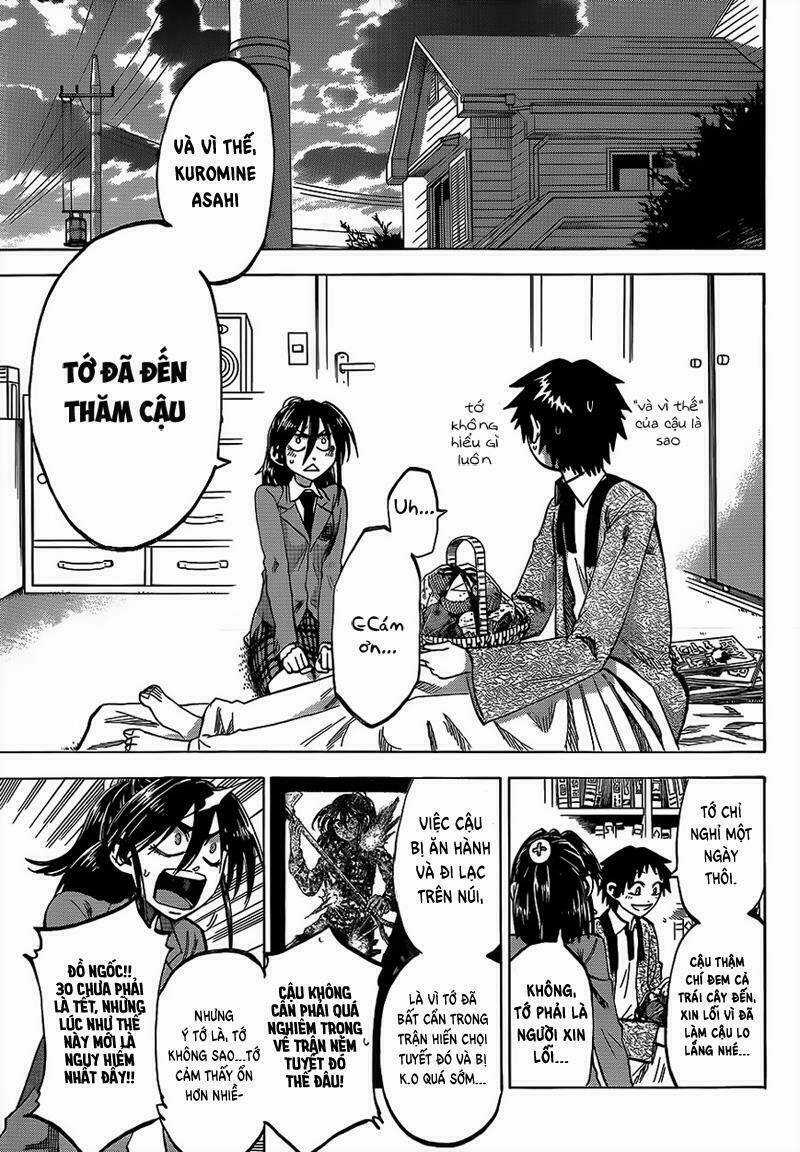 Jitsu Wa Watashi Wa Information Chapter 56 trang 5