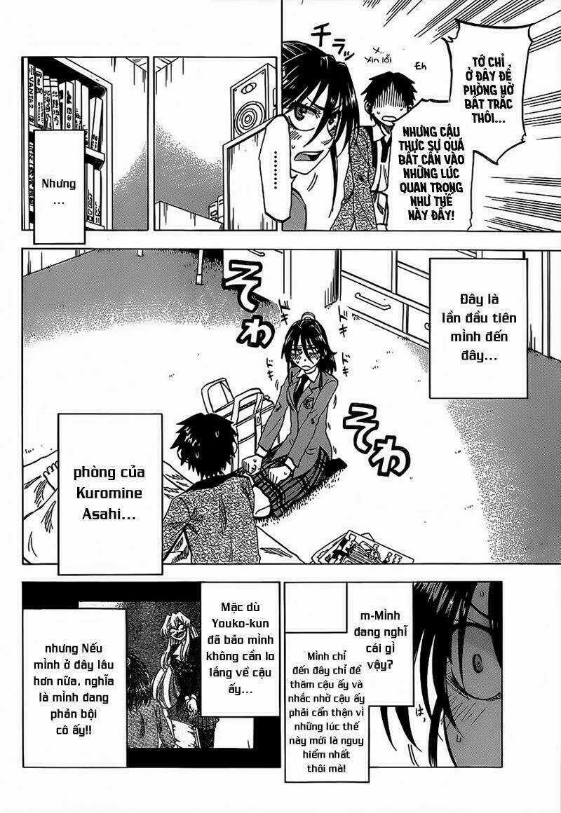 Jitsu Wa Watashi Wa Information Chapter 56 trang 6
