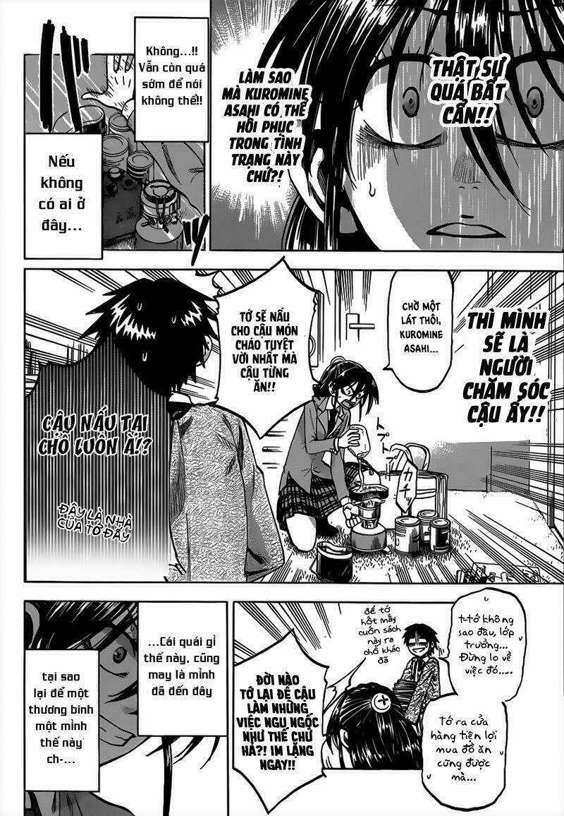 Jitsu Wa Watashi Wa Information Chapter 56 trang 8