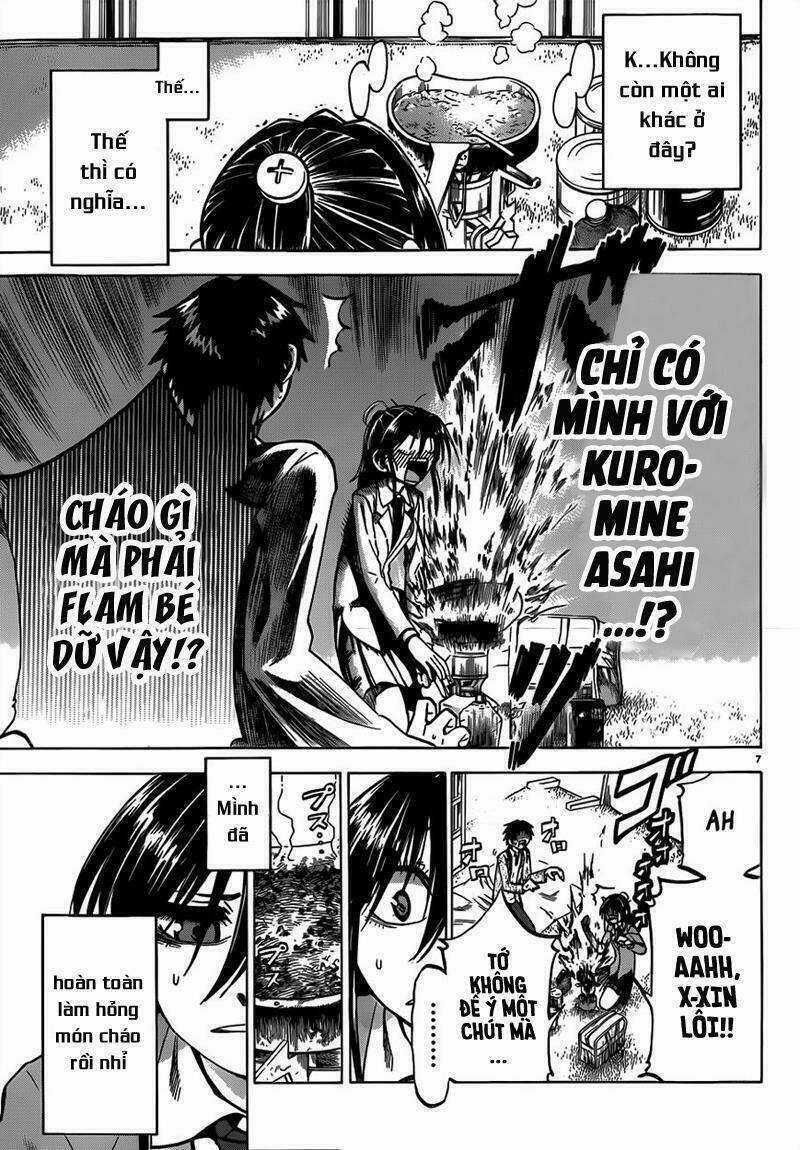 Jitsu Wa Watashi Wa Information Chapter 56 trang 9