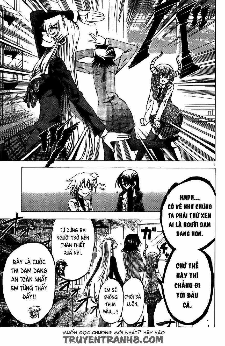 Jitsu Wa Watashi Wa Information Chapter 57 trang 11