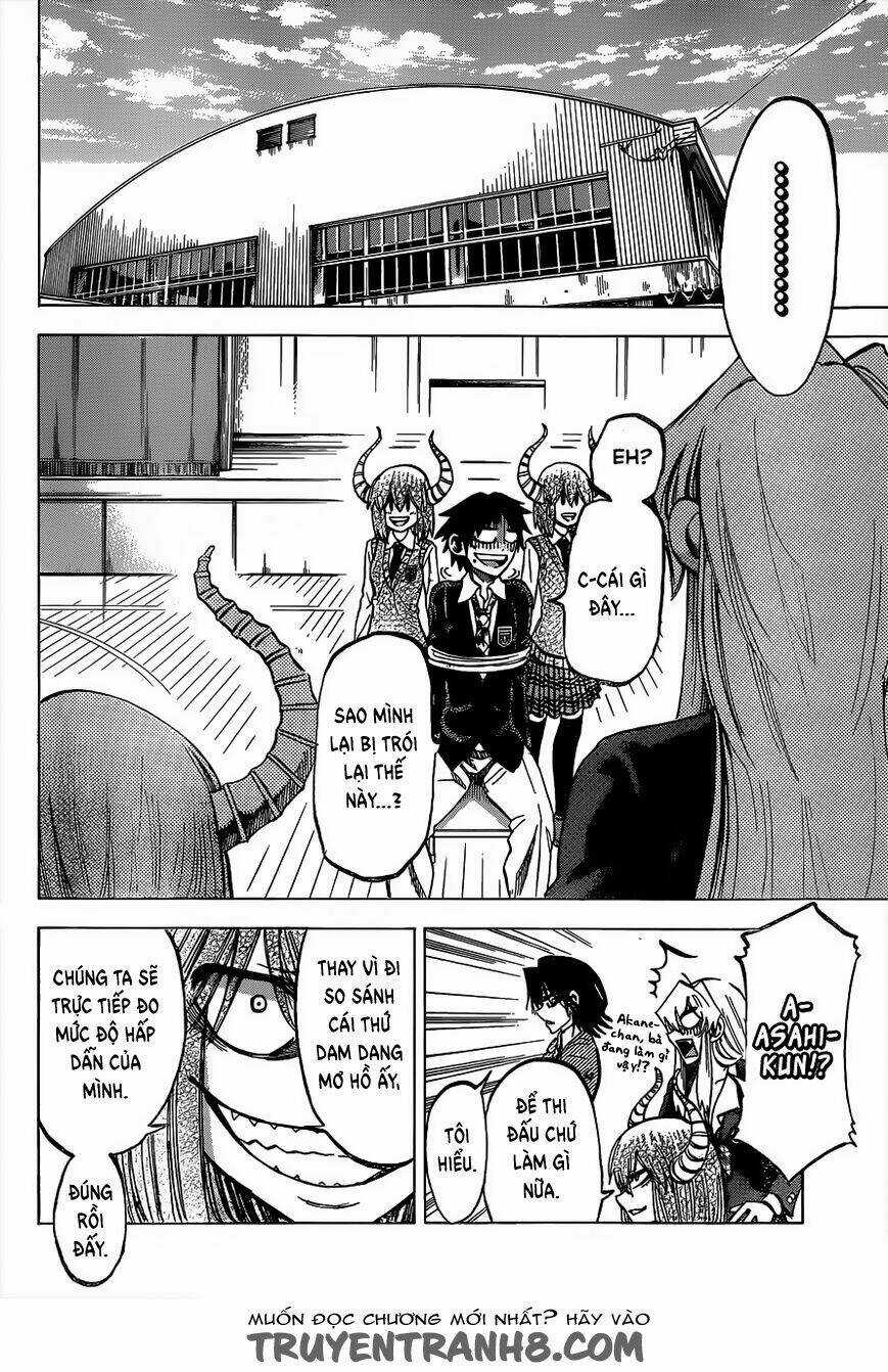 Jitsu Wa Watashi Wa Information Chapter 57 trang 12