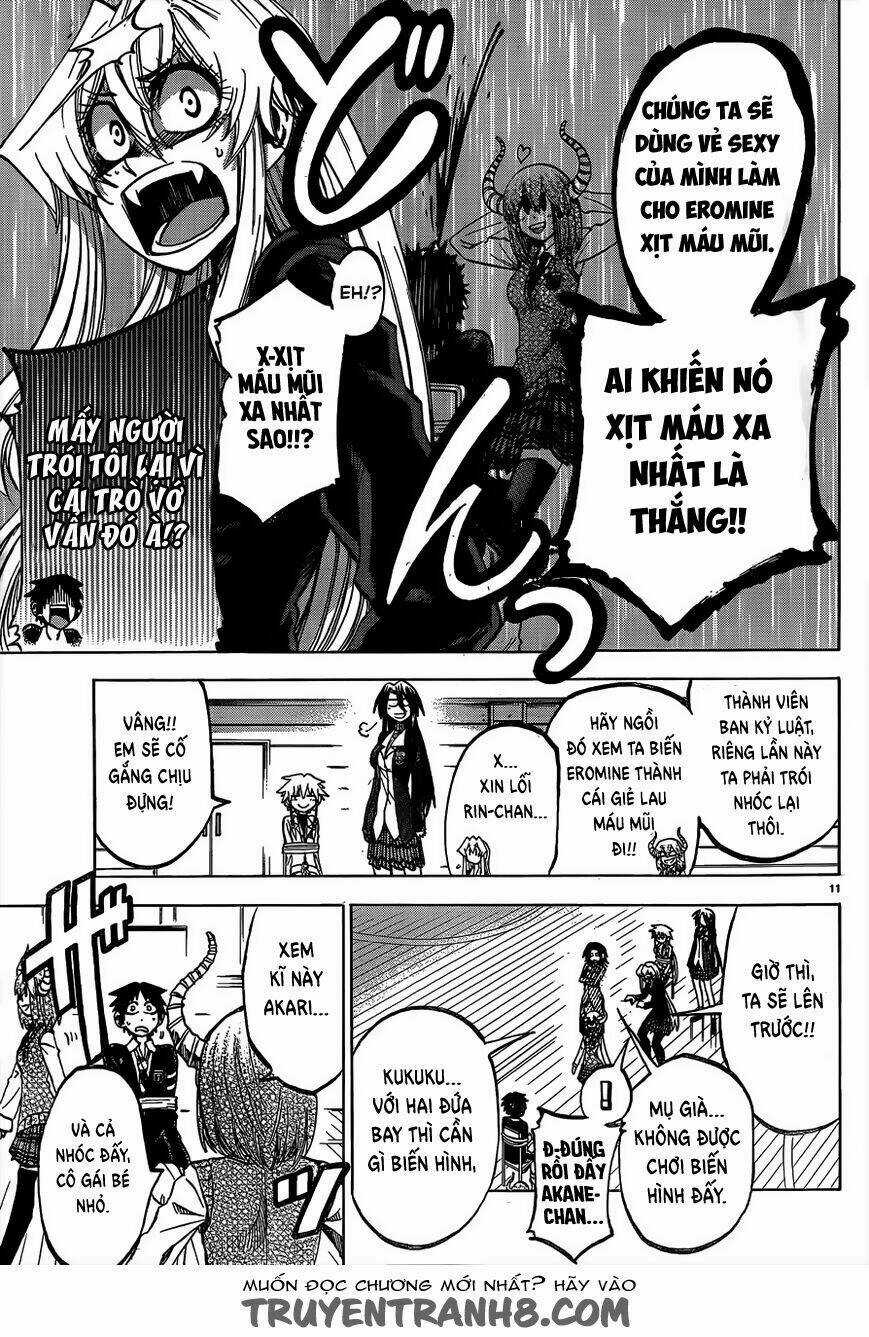 Jitsu Wa Watashi Wa Information Chapter 57 trang 13