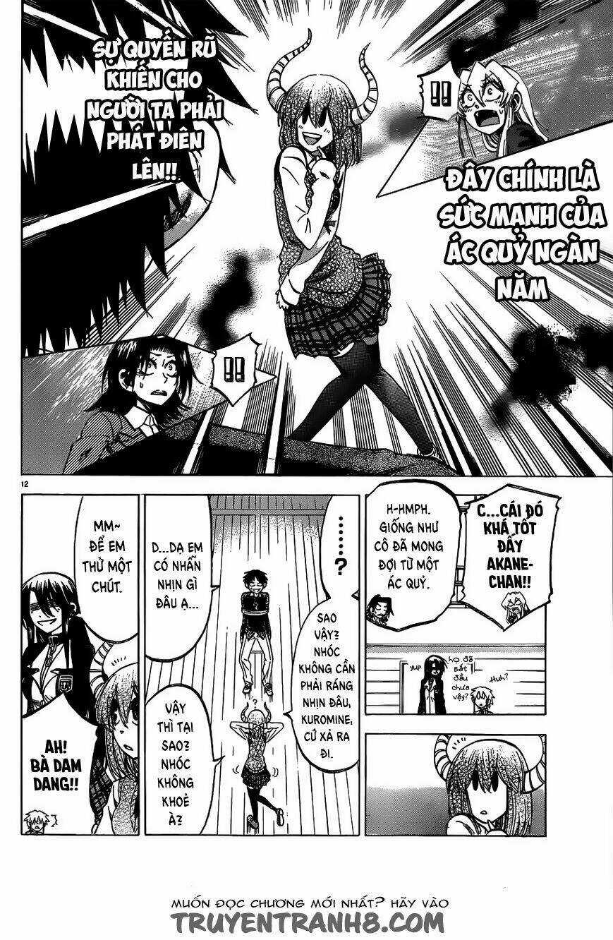 Jitsu Wa Watashi Wa Information Chapter 57 trang 14