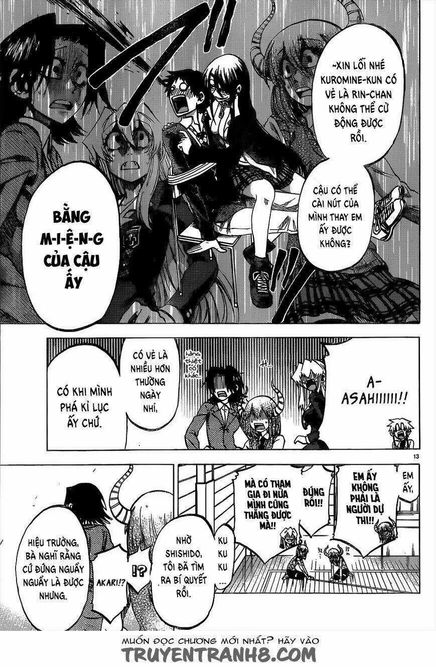 Jitsu Wa Watashi Wa Information Chapter 57 trang 15