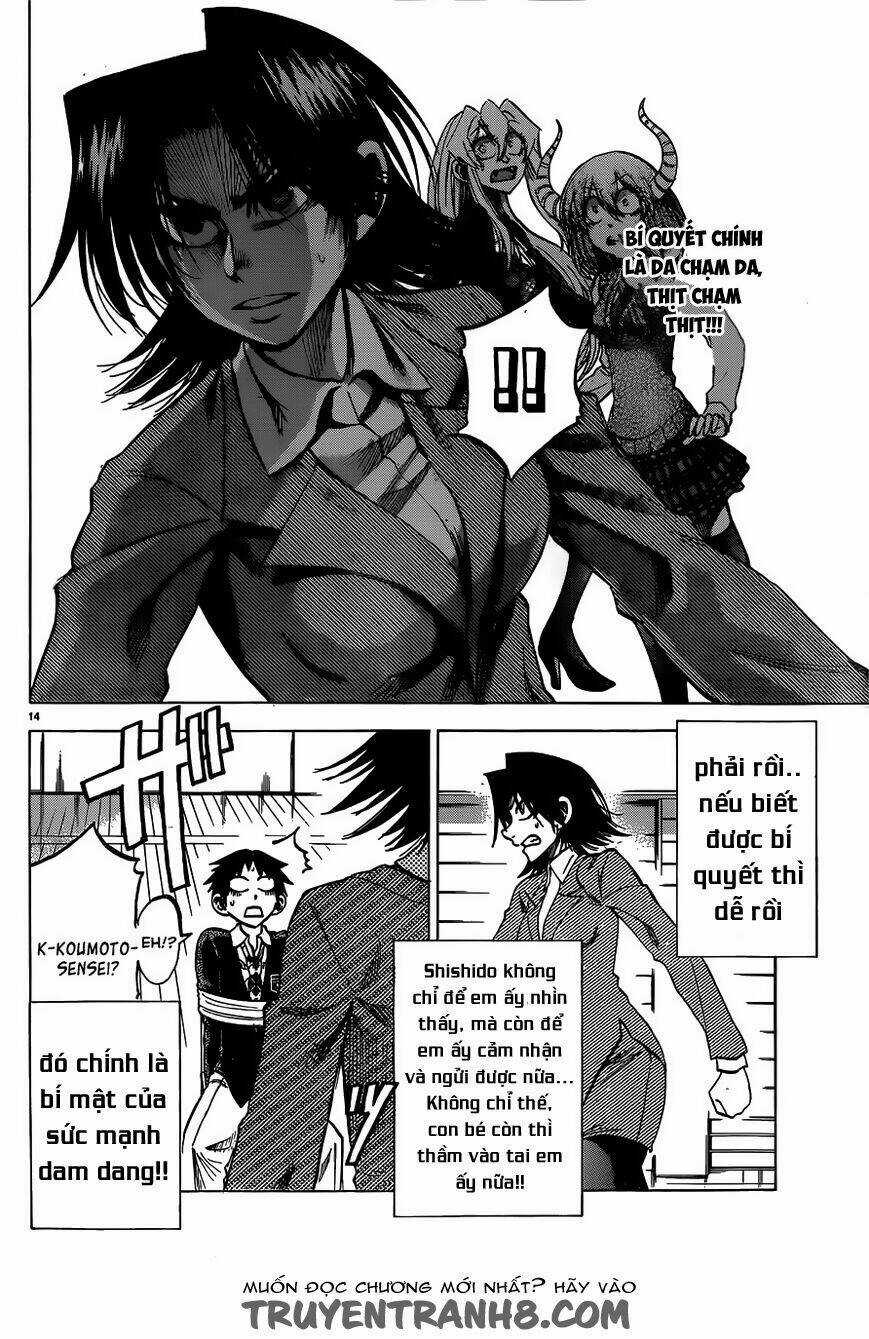 Jitsu Wa Watashi Wa Information Chapter 57 trang 16