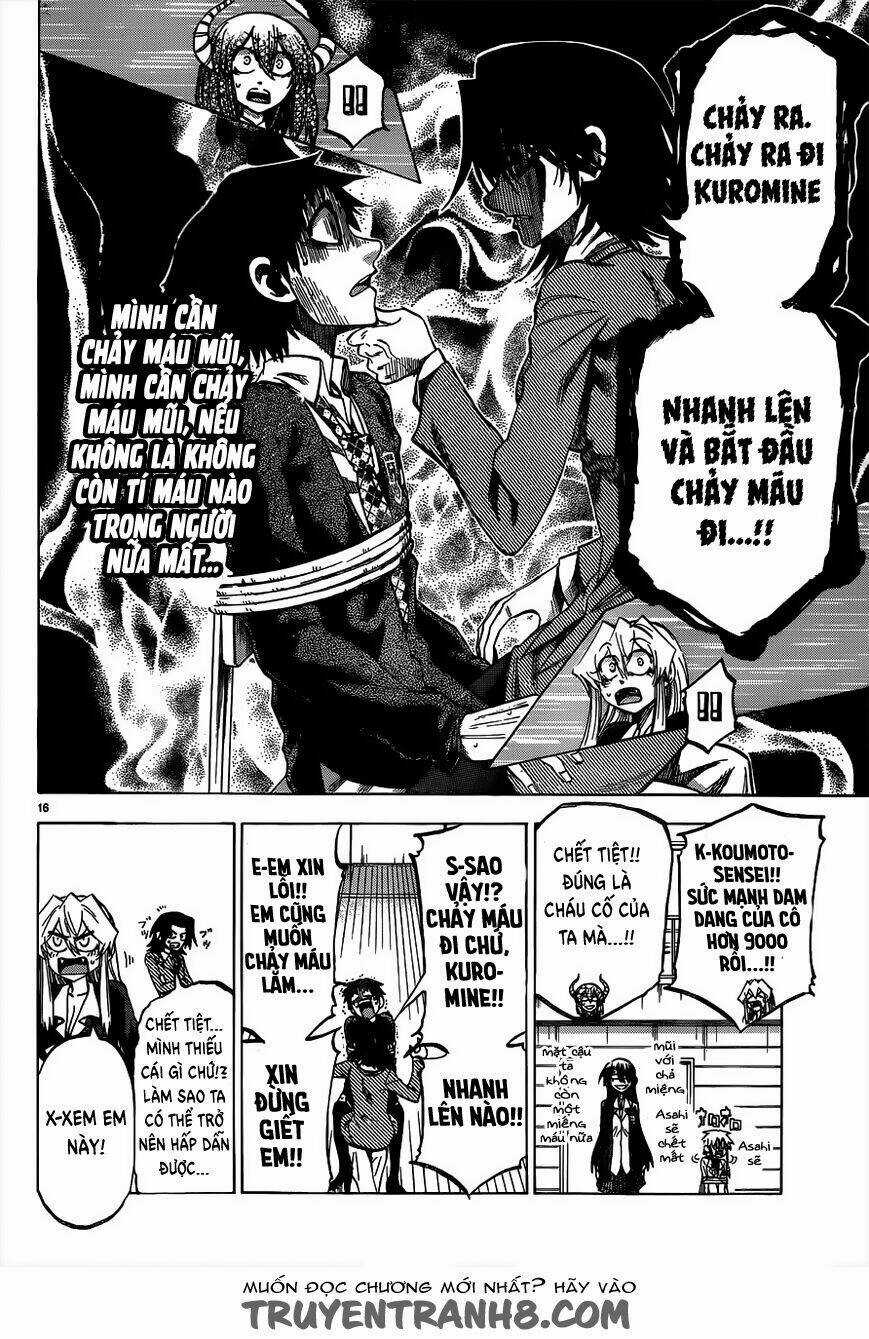 Jitsu Wa Watashi Wa Information Chapter 57 trang 18