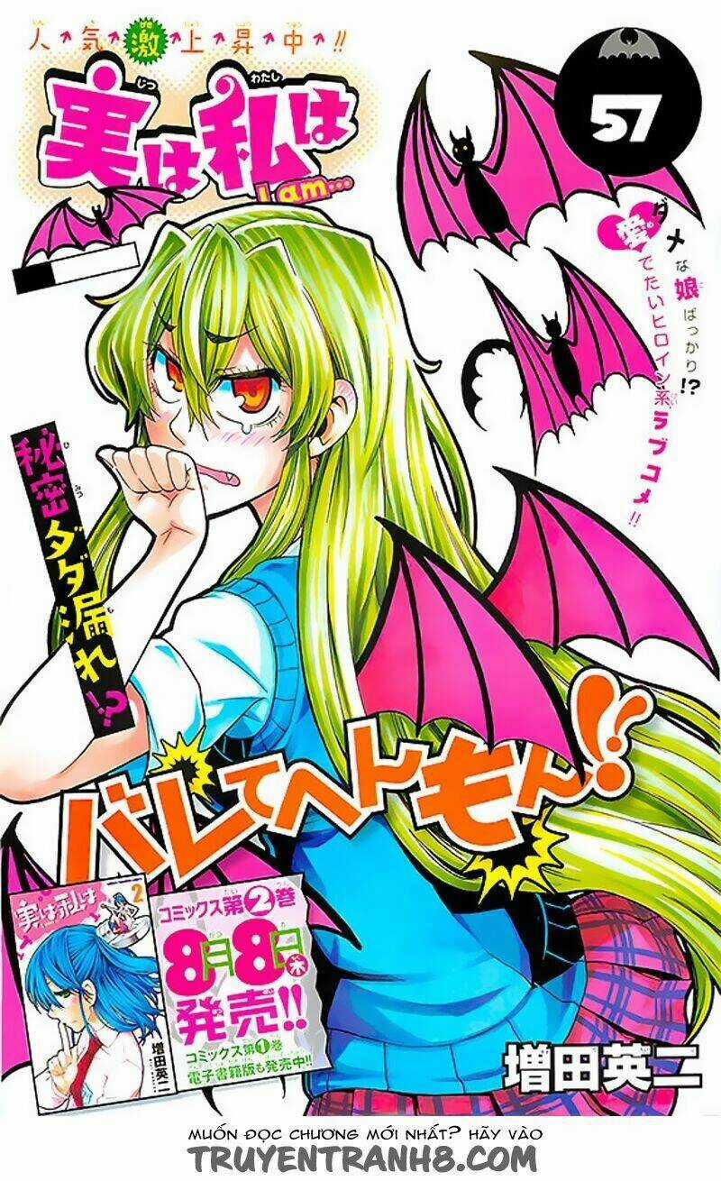 Jitsu Wa Watashi Wa Information Chapter 57 trang 2