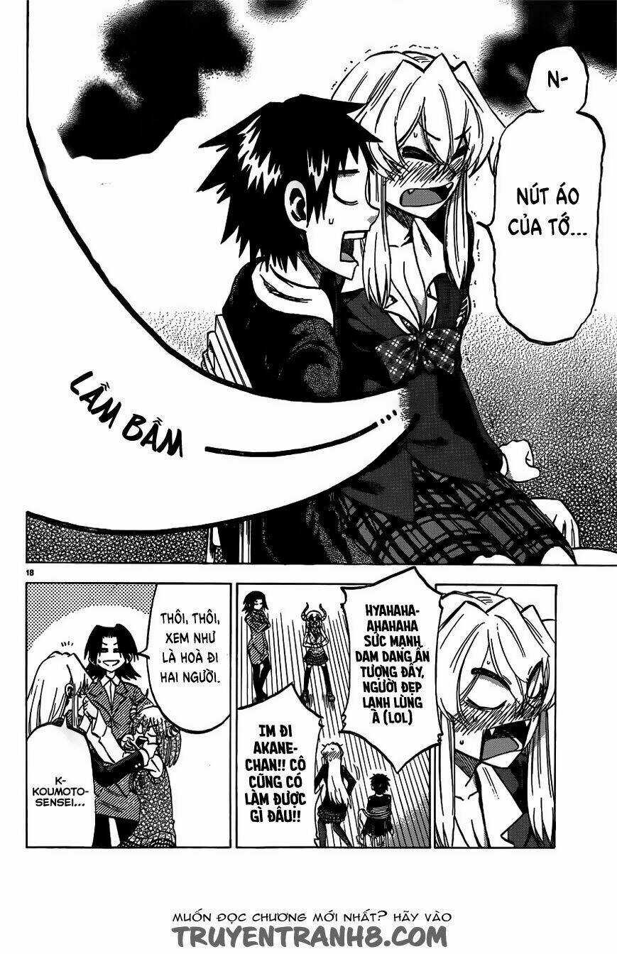 Jitsu Wa Watashi Wa Information Chapter 57 trang 20