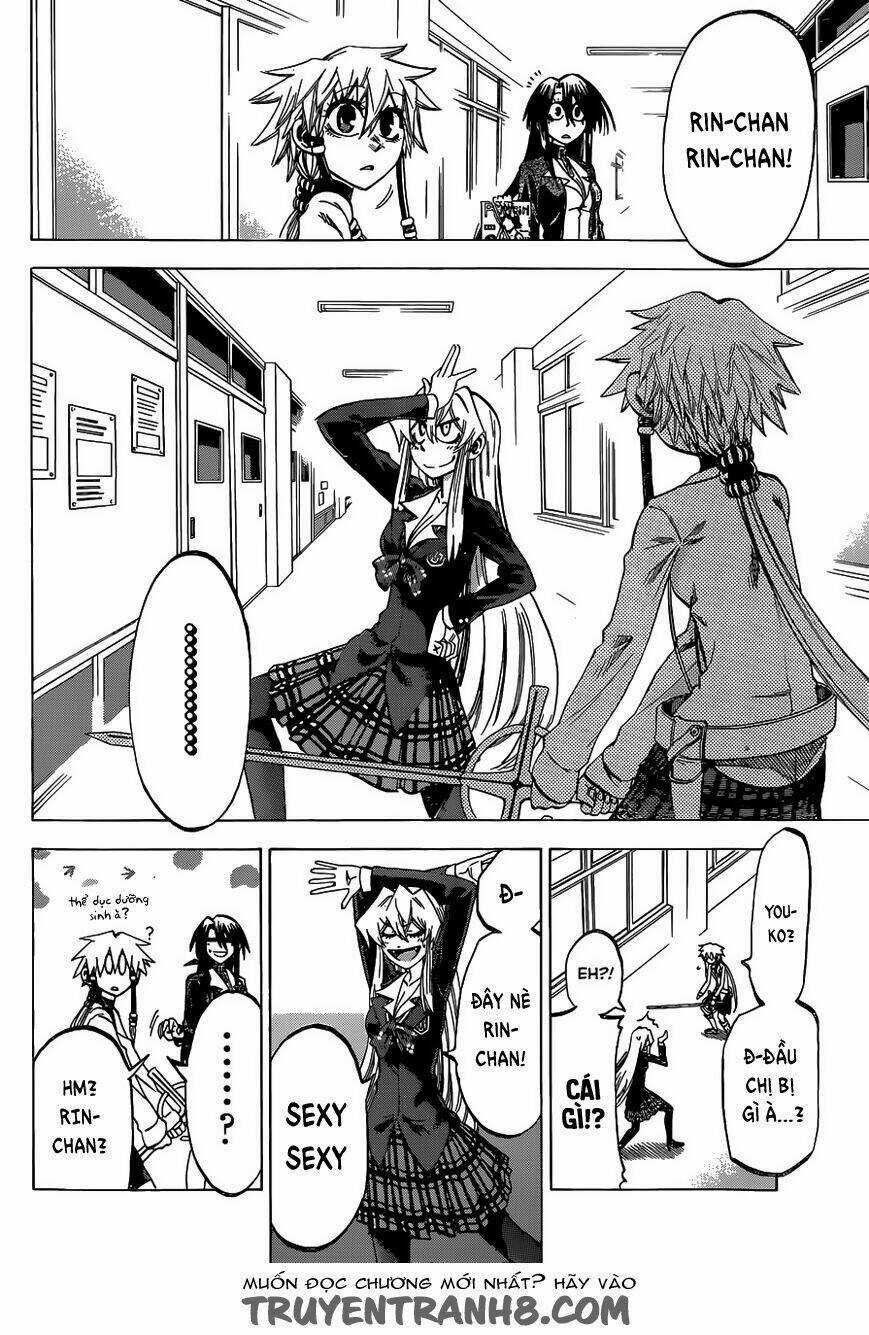 Jitsu Wa Watashi Wa Information Chapter 57 trang 4