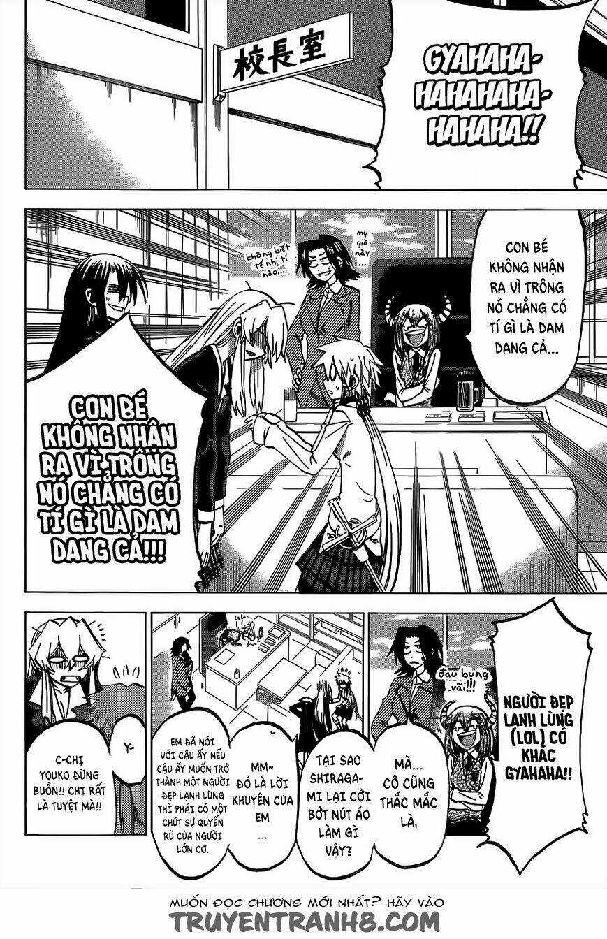 Jitsu Wa Watashi Wa Information Chapter 57 trang 6