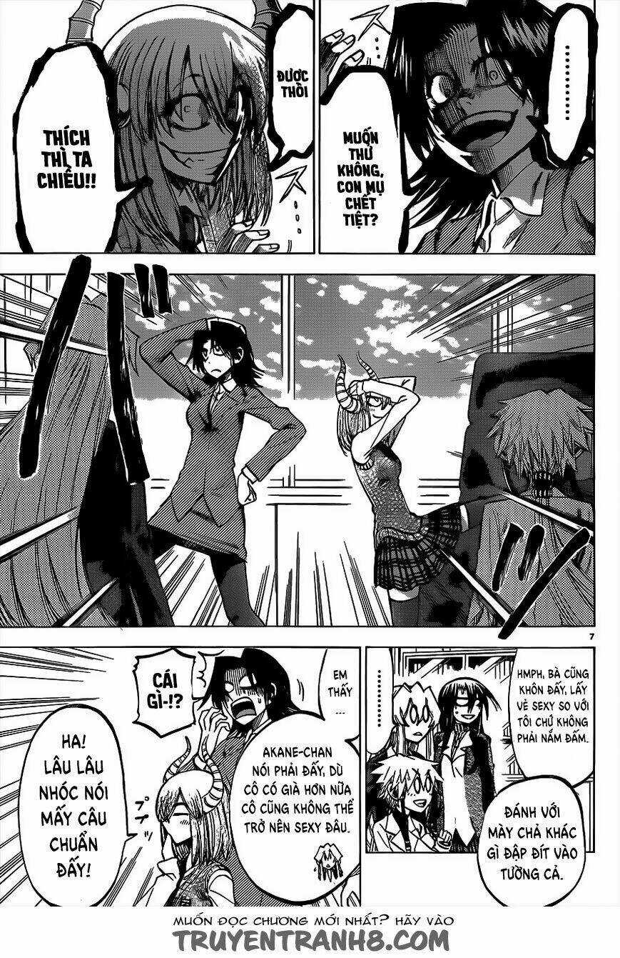 Jitsu Wa Watashi Wa Information Chapter 57 trang 9