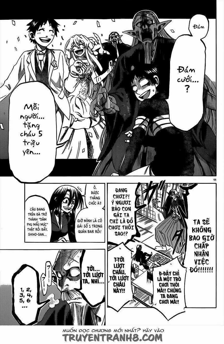 Jitsu Wa Watashi Wa Information Chapter 58 trang 12