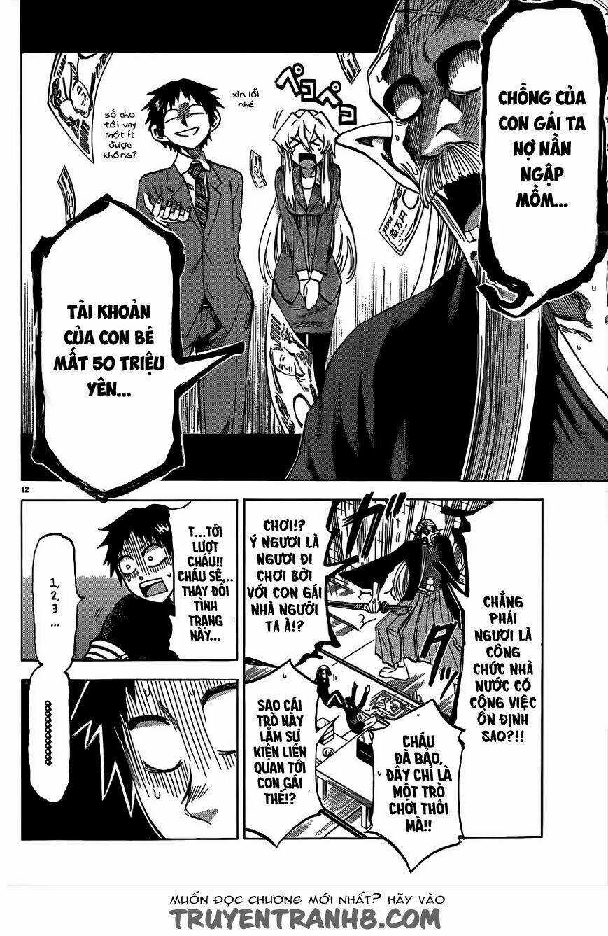 Jitsu Wa Watashi Wa Information Chapter 58 trang 13