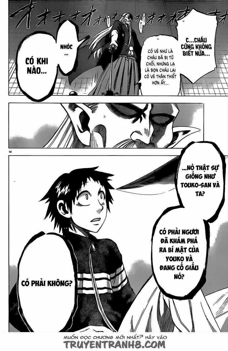 Jitsu Wa Watashi Wa Information Chapter 58 trang 15