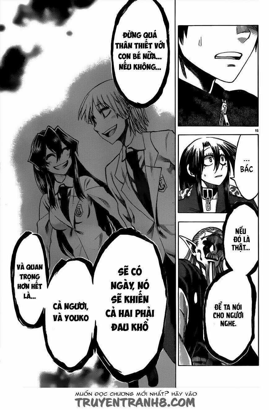 Jitsu Wa Watashi Wa Information Chapter 58 trang 16