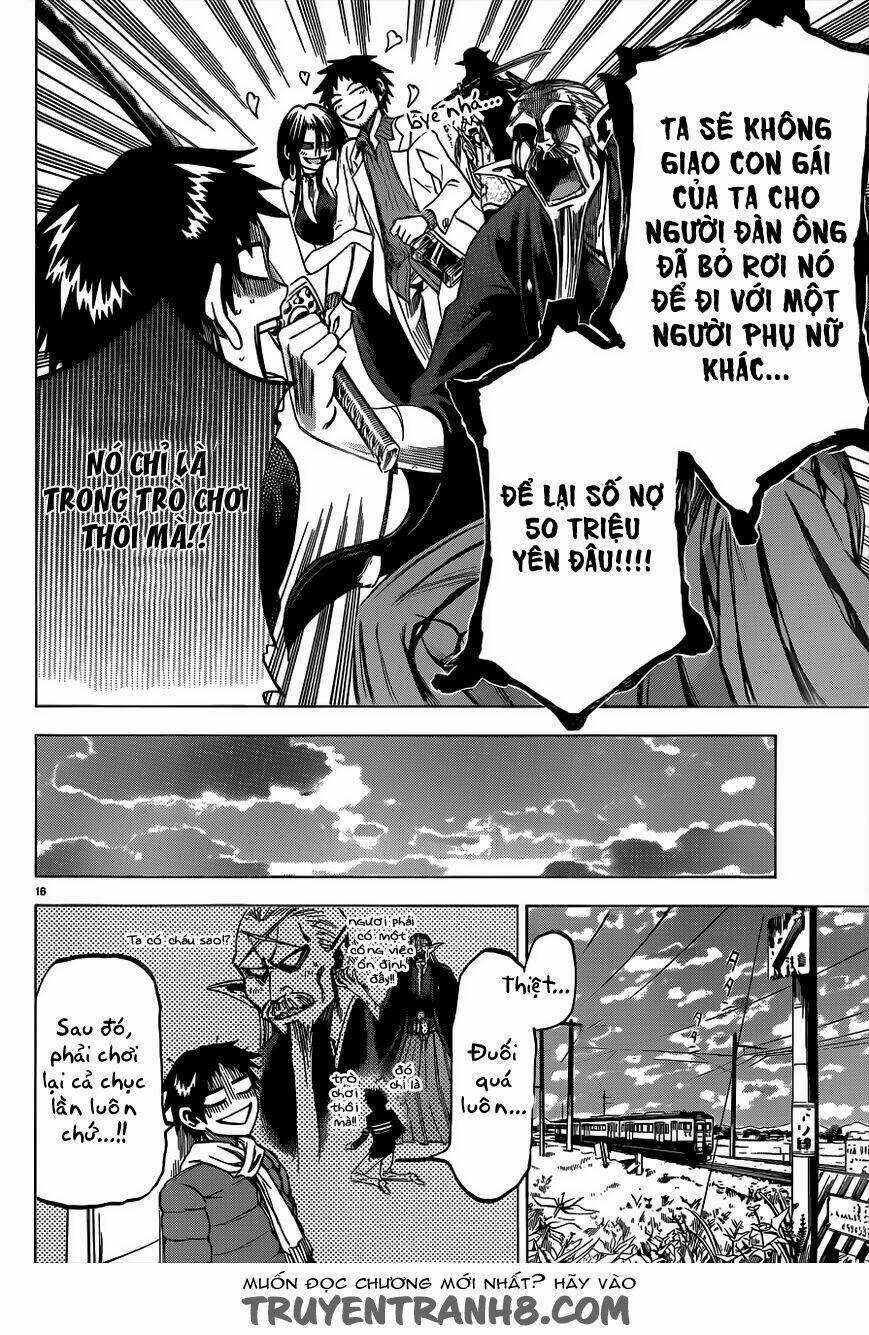 Jitsu Wa Watashi Wa Information Chapter 58 trang 17