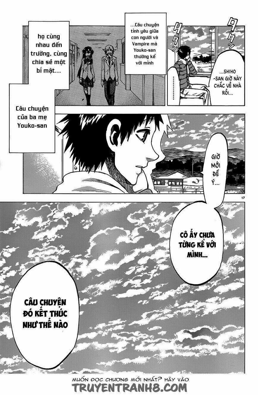 Jitsu Wa Watashi Wa Information Chapter 58 trang 18