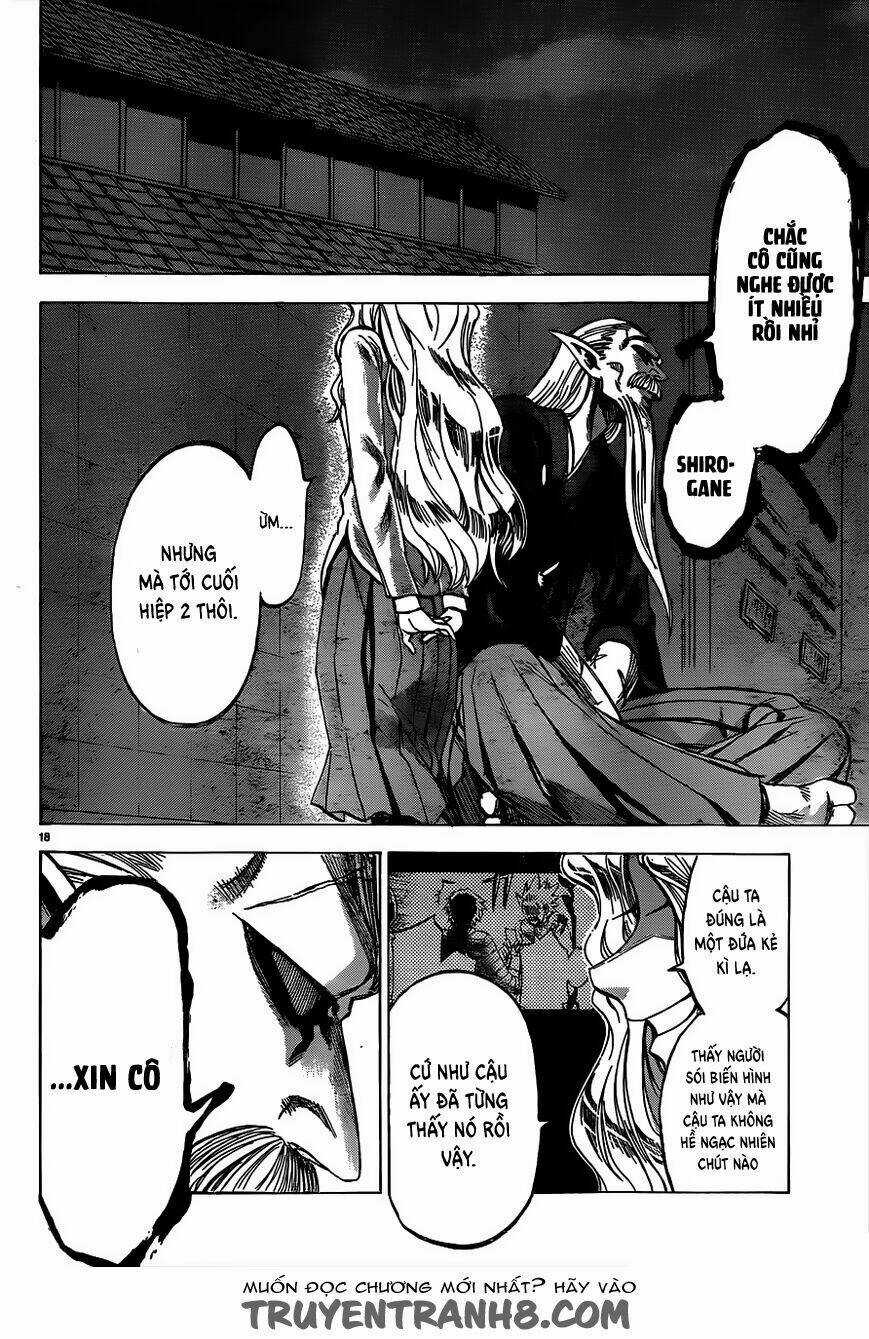 Jitsu Wa Watashi Wa Information Chapter 58 trang 19