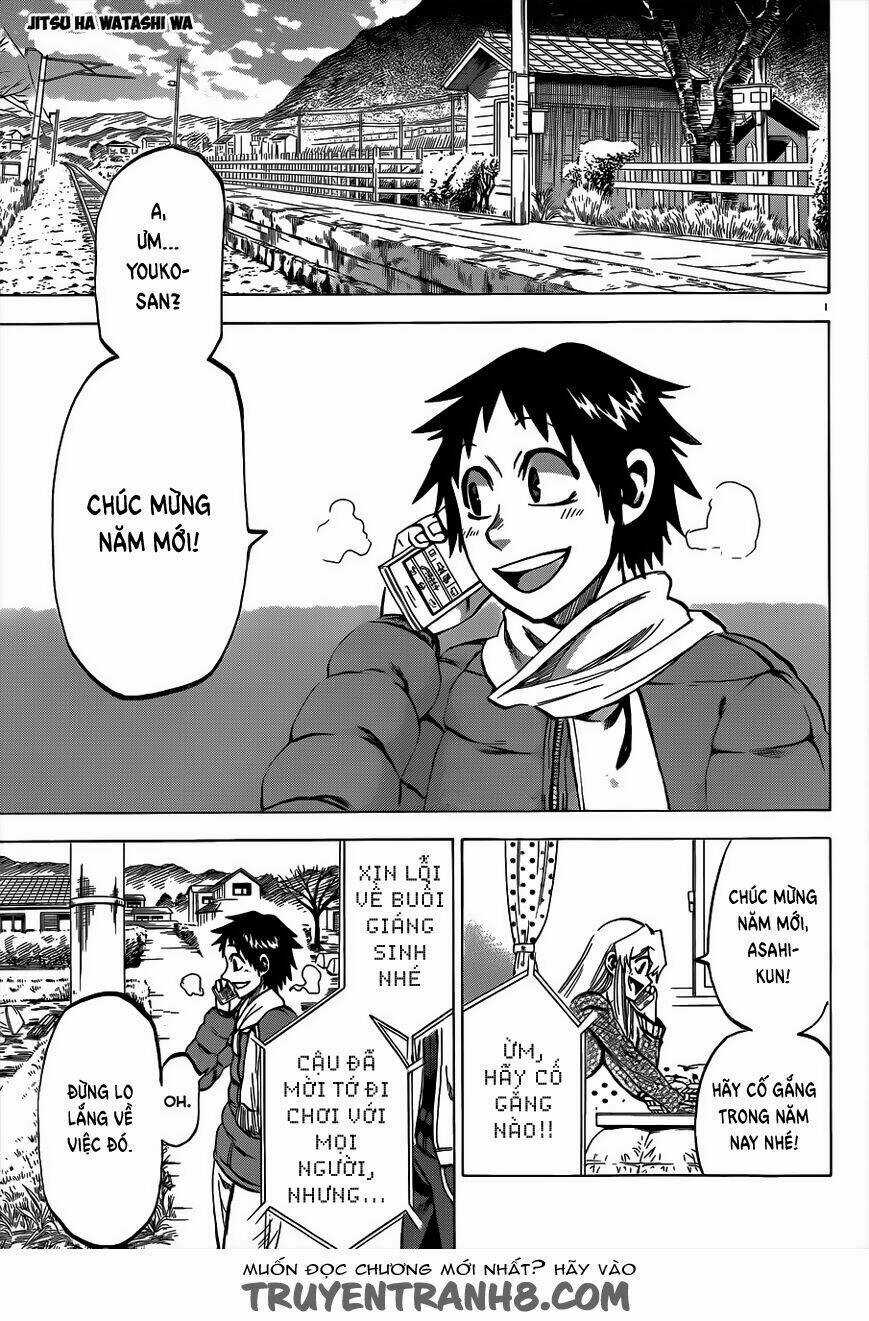 Jitsu Wa Watashi Wa Information Chapter 58 trang 2