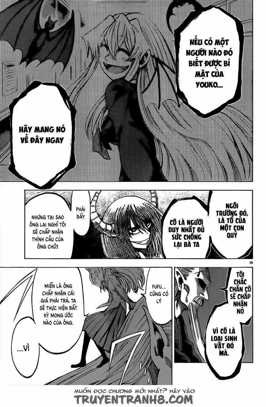 Jitsu Wa Watashi Wa Information Chapter 58 trang 20