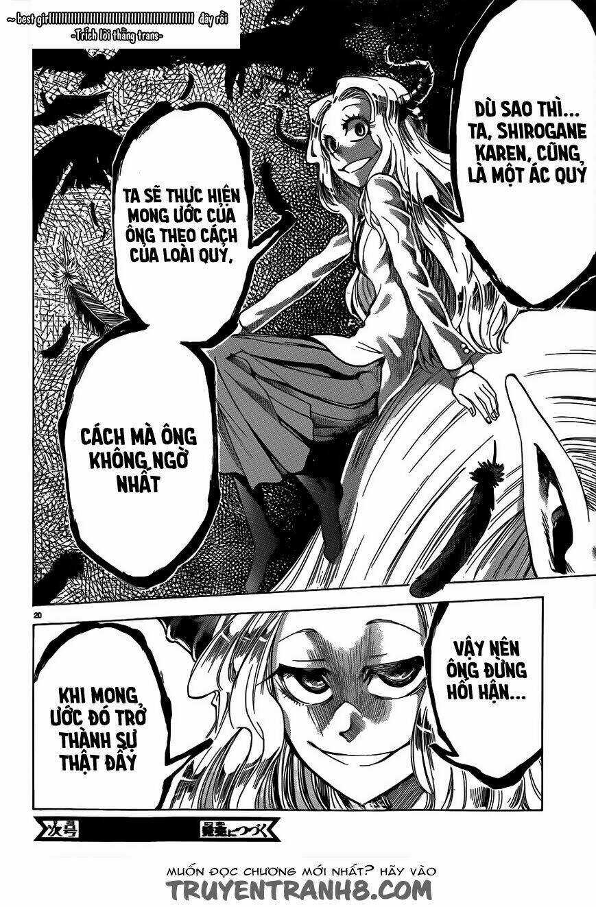 Jitsu Wa Watashi Wa Information Chapter 58 trang 21