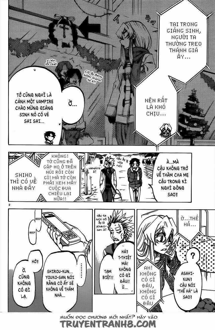 Jitsu Wa Watashi Wa Information Chapter 58 trang 3