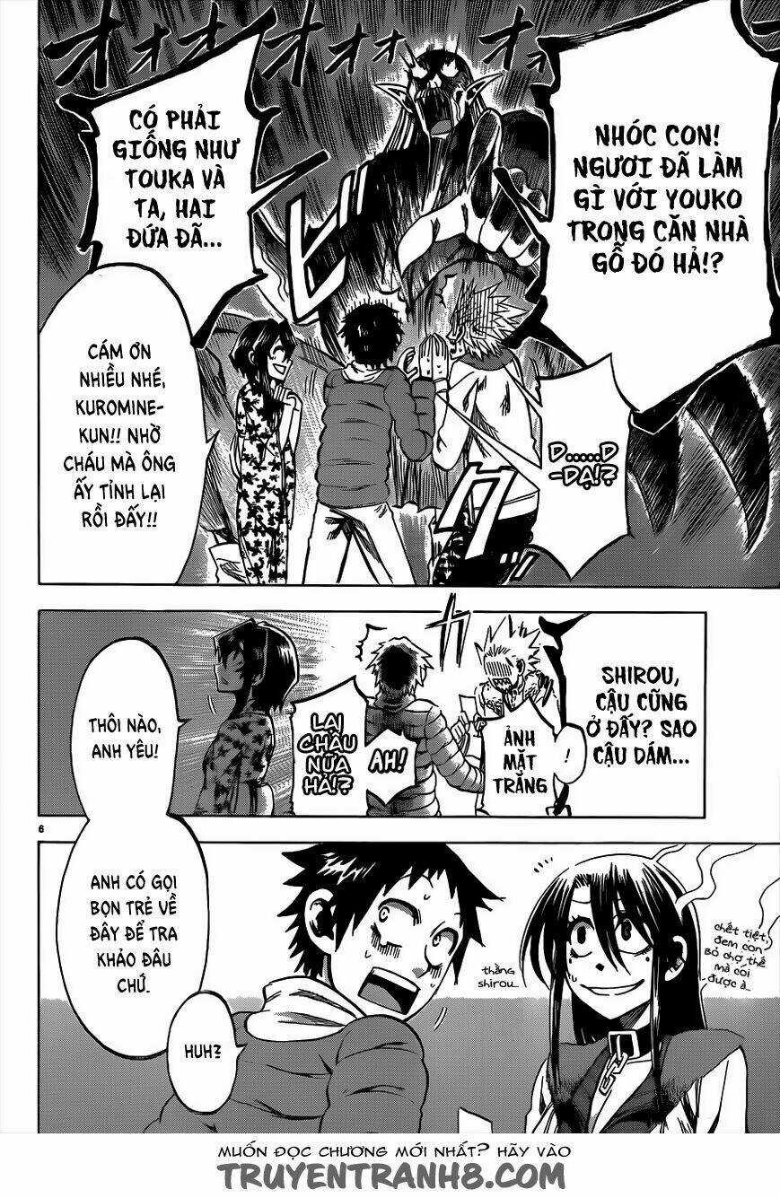 Jitsu Wa Watashi Wa Information Chapter 58 trang 7