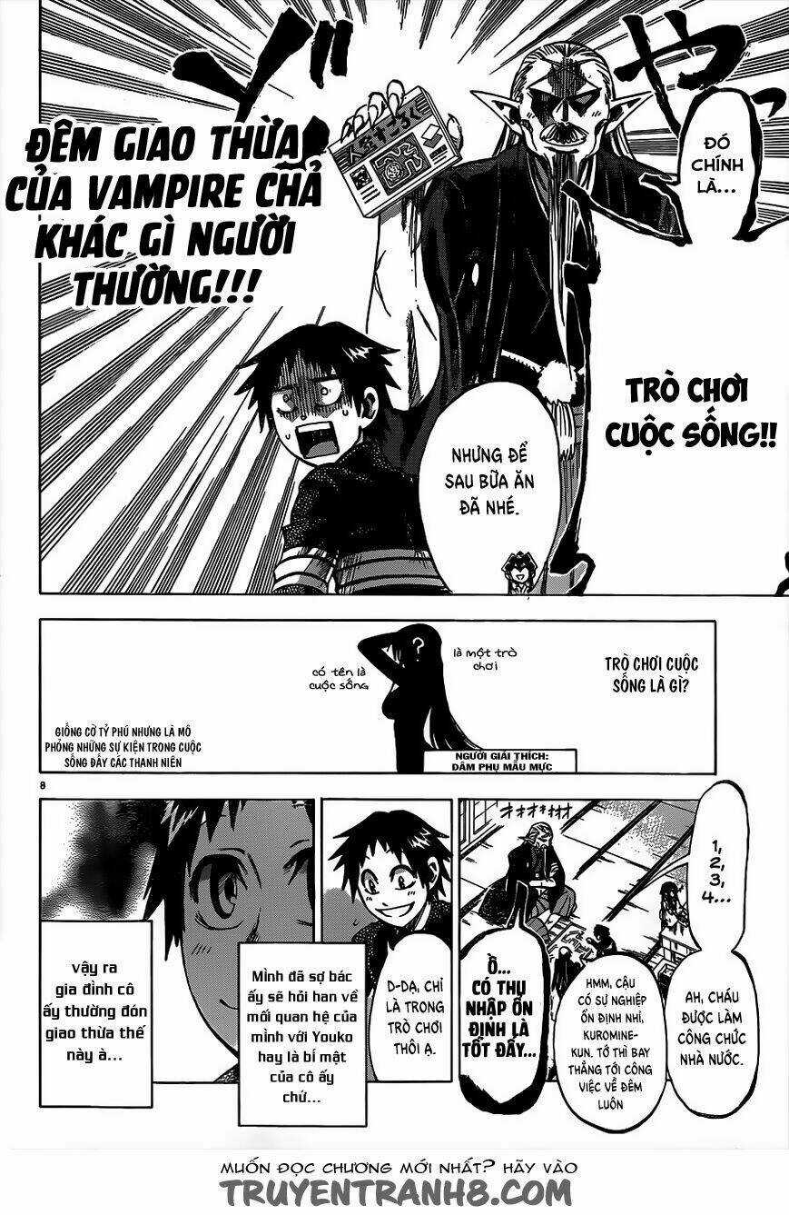 Jitsu Wa Watashi Wa Information Chapter 58 trang 9
