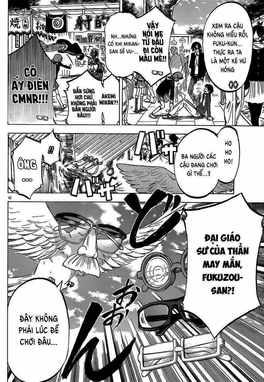 Jitsu Wa Watashi Wa Information Chapter 59 trang 11