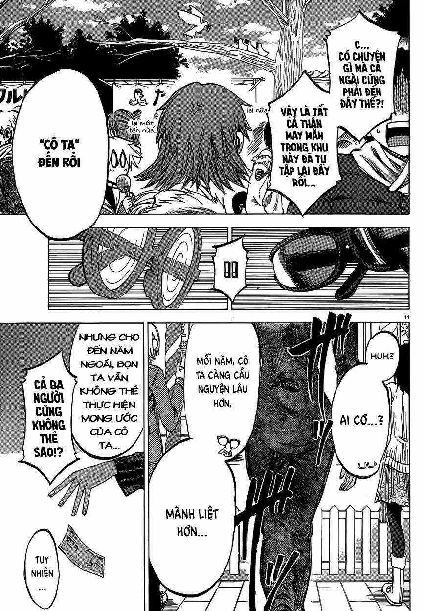 Jitsu Wa Watashi Wa Information Chapter 59 trang 12