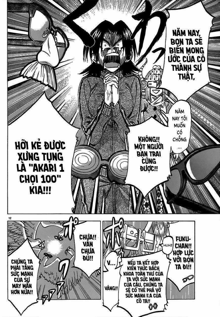 Jitsu Wa Watashi Wa Information Chapter 59 trang 13