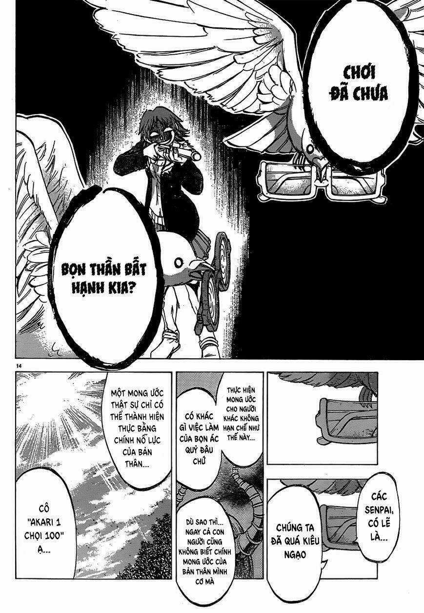 Jitsu Wa Watashi Wa Information Chapter 59 trang 15